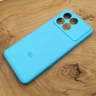 Чохол Silicone Case для POCO X6 Pro 5G Fresh Mojito