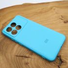 Чохол Silicone Case для POCO X6 Pro 5G Fresh Mojito