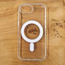 Чохол Original clear case with MagSafe для iPhone 16e