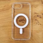 Чохол Original clear case with MagSafe для iPhone 16e