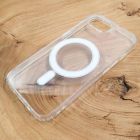 Чохол Original clear case with MagSafe для iPhone 16e