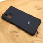 Чохол Silicone Case для Xiaomi 11T/11T pro 5G Black