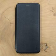 Чохол книжка POCO F3 Black