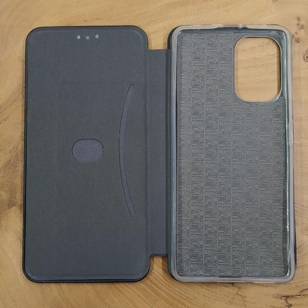 Чохол книжка POCO F5 5G Black