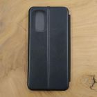 Чохол книжка POCO F3 Black