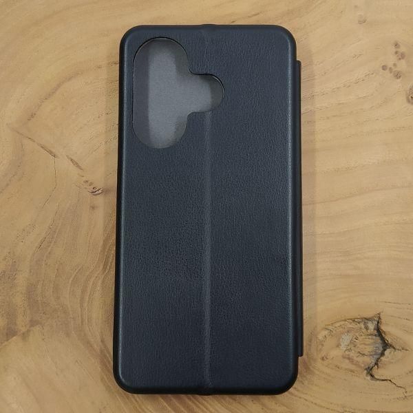 Чохол книжка POCO F6 5G Black