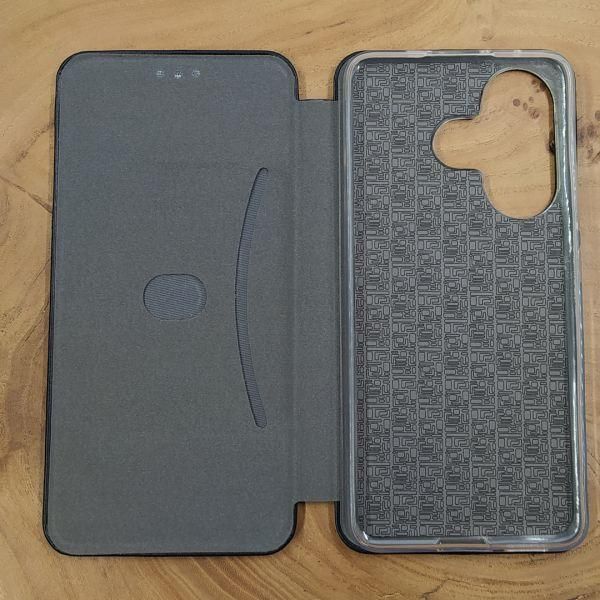 Чохол книжка POCO F6 5G Black
