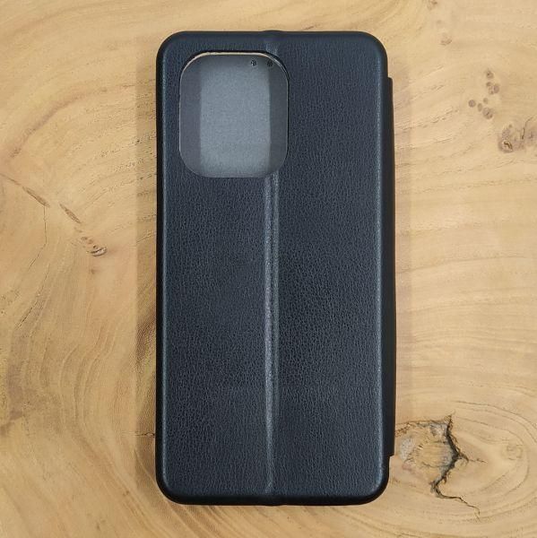 Чохол книжка Xiaomi Redmi Note 13 4G Black