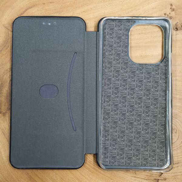 Чохол книжка Xiaomi Redmi Note 13 4G Black