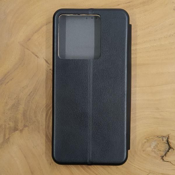 Чохол книжка Xiaomi Redmi Note 13 Pro 5G Black