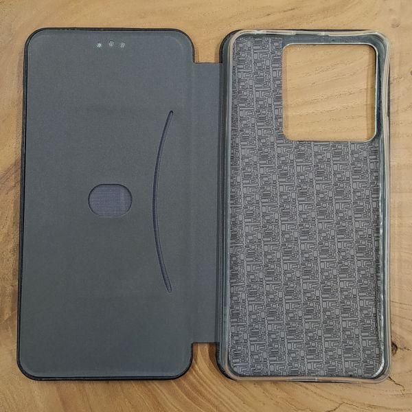 Чохол книжка Xiaomi Redmi Note 13 Pro 5G Black