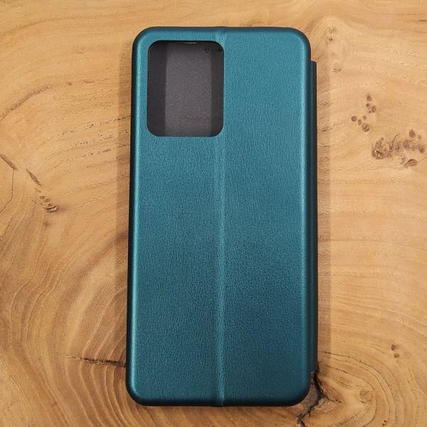 Чохол книжка Xiaomi Redmi Note 12 4G Pine Green