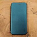 Чохол книжка Xiaomi Redmi Note 8 Pine Green(зас.тов.)