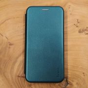 Чохол книжка Xiaomi Redmi Note 8 Pine Green(зас.тов.)