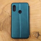 Чохол книжка Xiaomi Redmi 6 PRO Pine Green