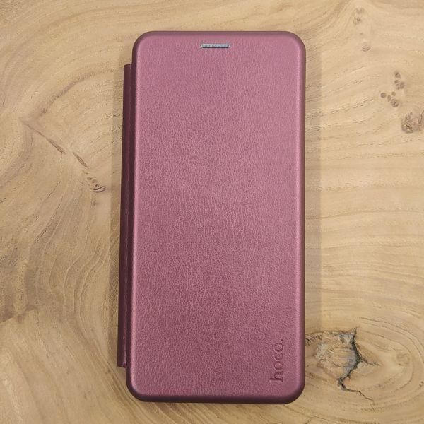 Чохол книжка Xiaomi Redmi 12 4G Ruby