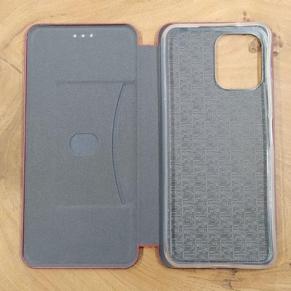 Чохол книжка Xiaomi Redmi 12 4G Ruby
