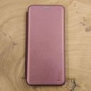 Чохол книжка Xiaomi Redmi Note 8 pro Ruby