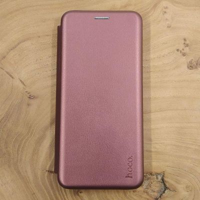 Чохол книжка Xiaomi Redmi Note 8 Ruby(зас.тов.)
