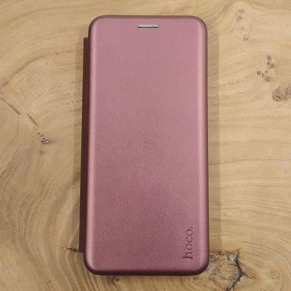 Чохол книжка Xiaomi Redmi 13C 4G Ruby