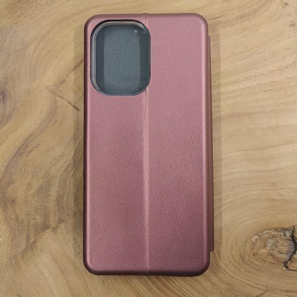 Чохол книжка Xiaomi Redmi 13C 4G Ruby