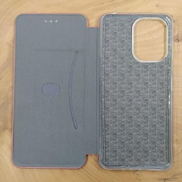Чохол книжка Xiaomi Redmi 13C 4G Ruby