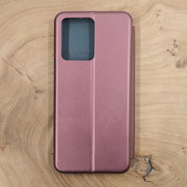 Чохол книжка Xiaomi Redmi Note 12 4G Ruby