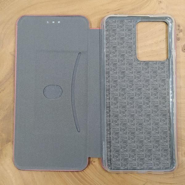 Чохол книжка Xiaomi Redmi Note 12 4G Ruby