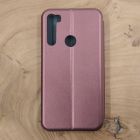 Чохол книжка Xiaomi Redmi Note 8 Ruby(зас.тов.)