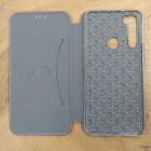 Чохол книжка Xiaomi Redmi Note 8 Ruby(зас.тов.)