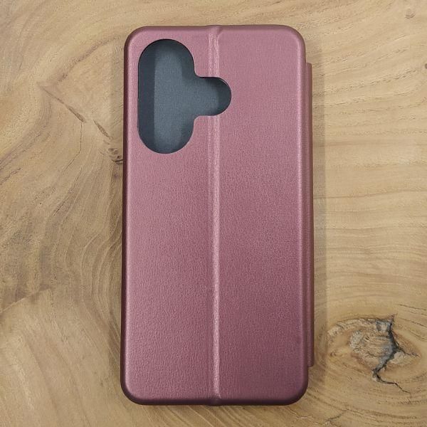 Чохол книжка POCO F6 5G Ruby