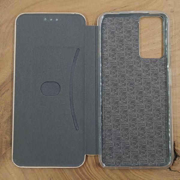 Чохол книжка Xiaomi Redmi Note 11 Pro 4G/5G Gold