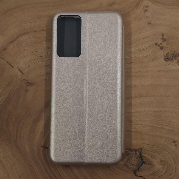 Чохол книжка POCO M4 Pro 5G Gold