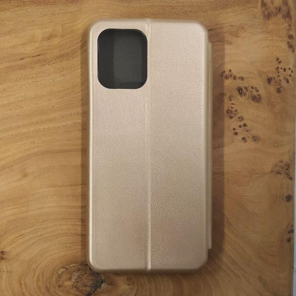 Чохол книжка Xiaomi Redmi 12 4G Gold