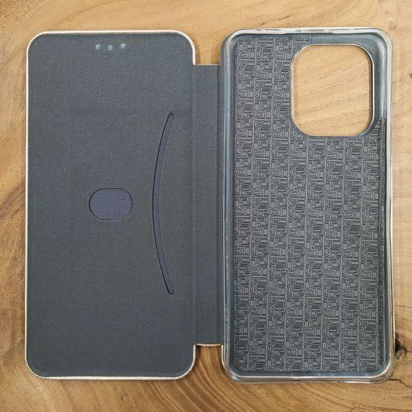 Чохол книжка Xiaomi Redmi Note 13 Pro 4G Gold