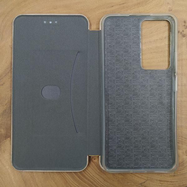 Чохол книжка POCO F4 Gold