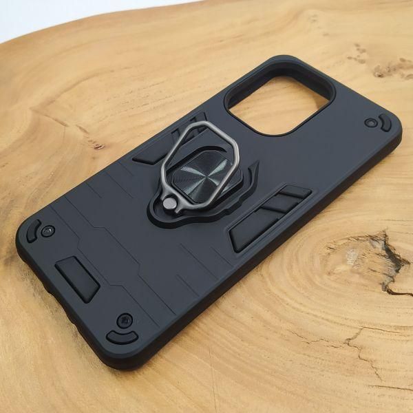 Чехол HONOR DESIGN Grip&Stand Xiaomi Redmi 13C 4G
