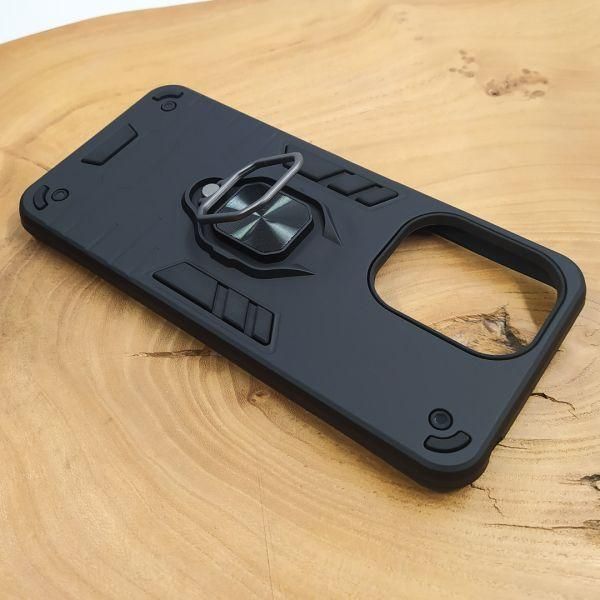 Чехол HONOR DESIGN Grip&Stand Xiaomi Redmi 13C 4G