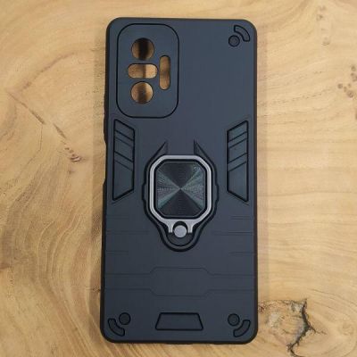 Чехол HONOR DESIGN Grip&Stand Xiaomi Redmi Note 10 Pro