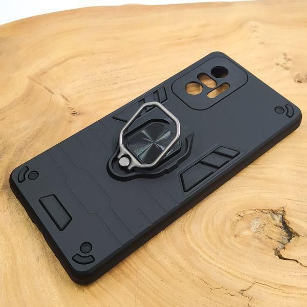 Чехол HONOR DESIGN Grip&Stand Xiaomi Redmi Note 10 Pro