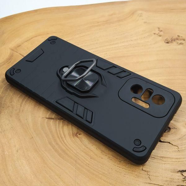Чехол HONOR DESIGN Grip&Stand Xiaomi Redmi Note 10 Pro