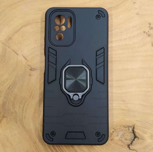 Чехол HONOR DESIGN Grip&Stand Xiaomi Redmi Note 10