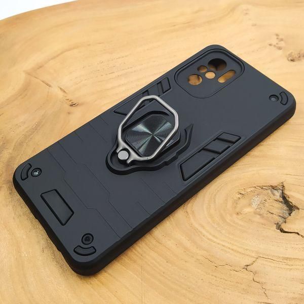 Чехол HONOR DESIGN Grip&Stand Xiaomi Redmi Note 10