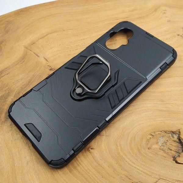 Чехол Honor Design Grip&Stand POCO M5 4G