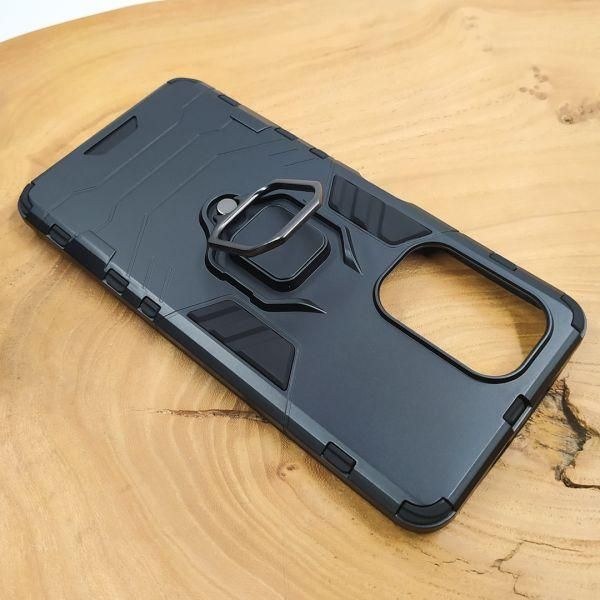 Чохол HONOR DESIGN Grip&Stand POCO F3