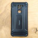 Протиударний чохол-накладка SPIGEN для Xiaomi Redmi Note 9