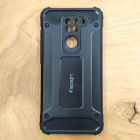 Протиударний чохол-накладка SPIGEN для Xiaomi Redmi Note 9