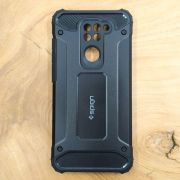 Протиударний чохол-накладка SPIGEN для Xiaomi Redmi Note 9