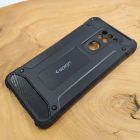Протиударний чохол-накладка SPIGEN для Xiaomi Redmi Note 9