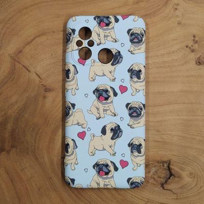 Чехол LUXO MOPS для Xiaomi Redmi 12C Blue